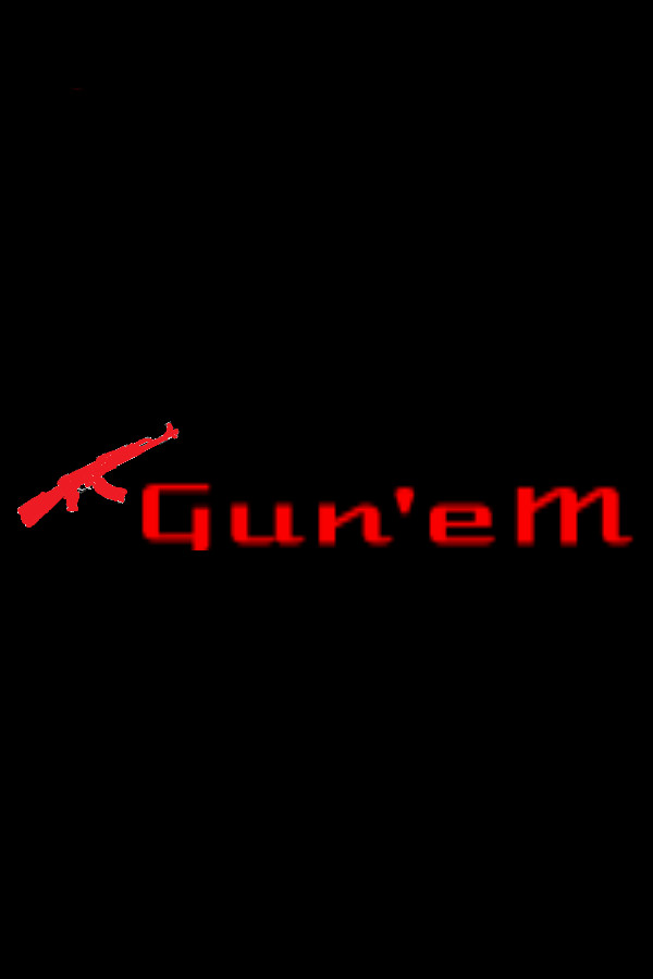 Steam portrait for Gun'eM.