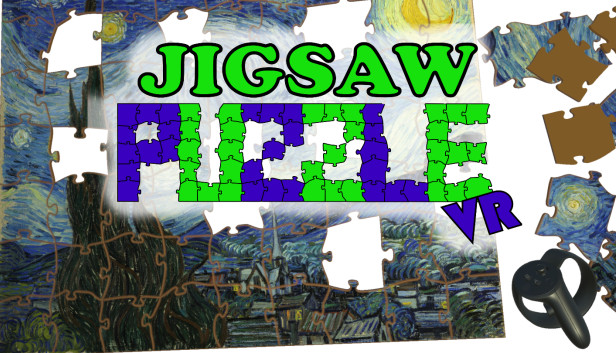 Jigsaw Puzzles Infinite no Steam