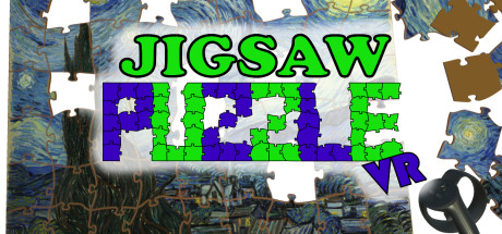 Jigsaw Puzzle VR cover art