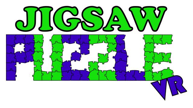 Jigsaw Puzzle VR Logo