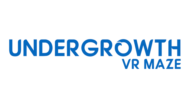 Undergrowth: VR Maze Logo