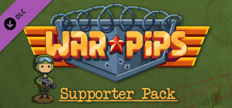 Warpips - Supporter Pack cover art