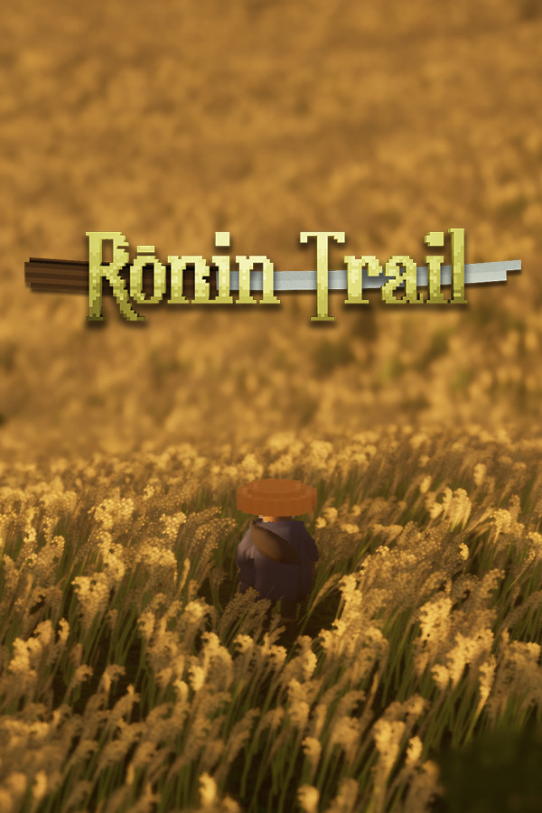 Steam portrait for Ronin Trail.
