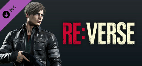 Resident Evil Re:Verse - Leon Skin: Leather Jacket (Resident Evil 6) cover art