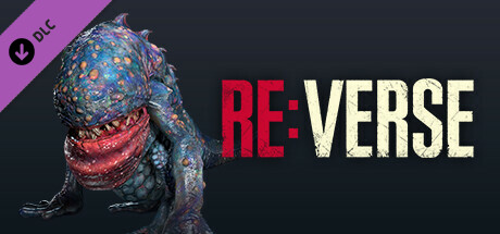 Resident Evil Re:Verse - Creature Skin: Hunter γ (Resident Evil Outbreak) cover art