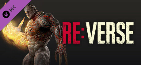 Resident Evil Re:Verse - Creature Skin: Super Tyrant 1998 (Resident Evil 2) cover art