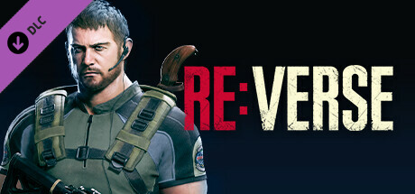 Resident Evil Re:Verse - Chris Skin: Gun Show (Resident Evil 5) cover art