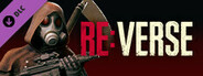 Resident Evil Re:Verse - Hunk Skin: Grim Reaper (The Mercenaries 3D)
