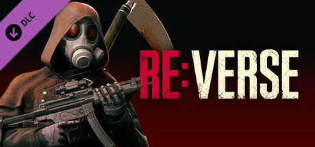 Resident Evil Re:Verse - Hunk Skin: Grim Reaper (The Mercenaries 3D) cover art