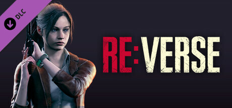 Resident Evil Re:Verse - Claire Skin: Leather Jacket (Resident Evil Revelations 2) cover art