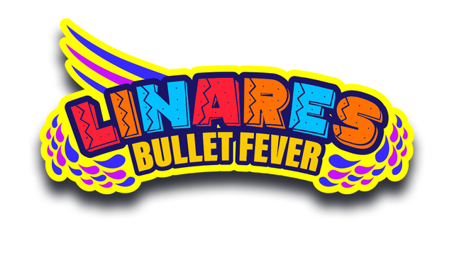 Linares: Bullet Fever Logo