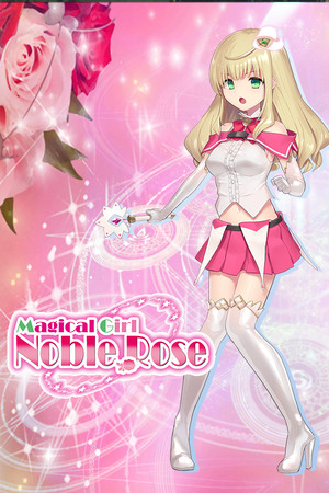 Magical girl Noble Rose