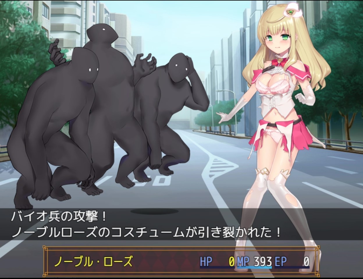 魔法少女诺布尔・劳斯(Build.7414985)