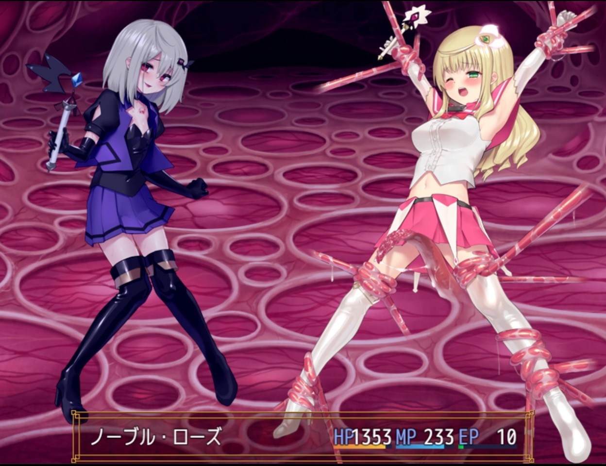 魔法少女诺布尔・劳斯(Build.7414985)