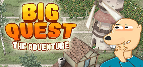 Big Quest 2: the Adventure cover art