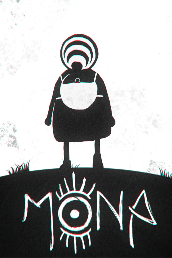 Steam portrait for Mona.