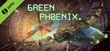 Green Phoenix Demo cover art