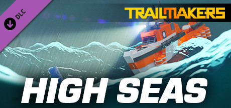 Trailmakers - High Seas Expansion cover art