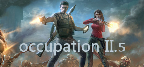 Occupation 2.5 cover art