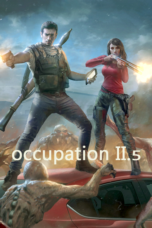 Steam portrait for Occupation 2.5.