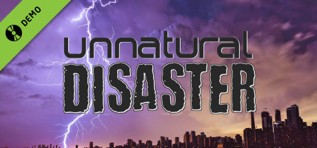 Unnatural Disaster Demo cover art