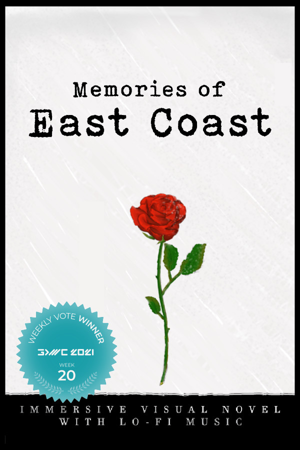 Memories of East Coast for steam Memories of East Coast for steam
