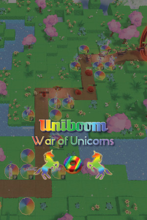 Uniboom-War of Unicorns