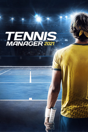 Tennis Manager 2021 poster image on Steam Backlog