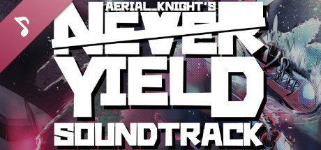 Aerial_Knights Never Yield Soundtrack cover art