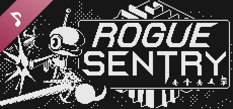 Rogue Sentry Soundtrack cover art
