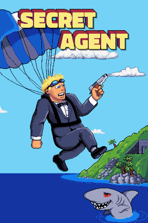 Secret Agent HD poster image on Steam Backlog