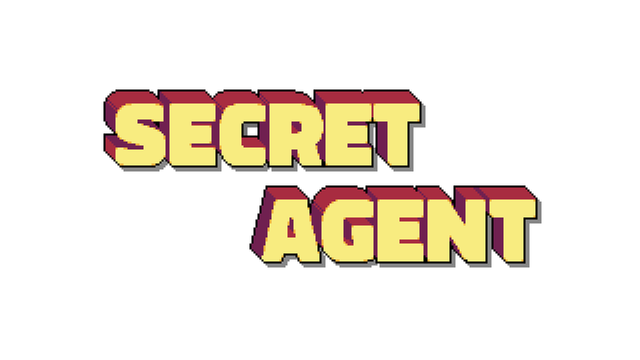 Secret Agent HD Logo