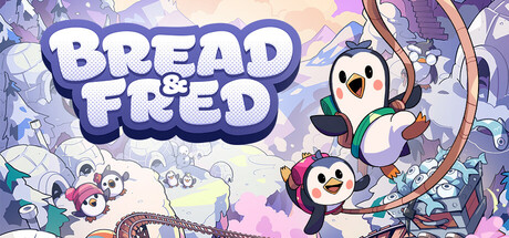 Bread & Fred on Steam Backlog