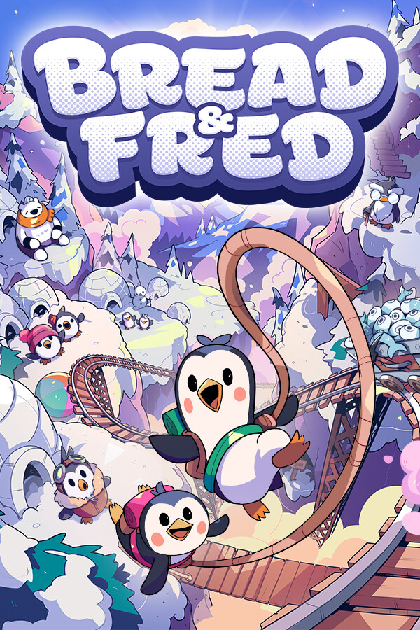Bread & Fred for steam