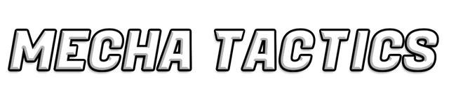 Mecha Tactics Logo