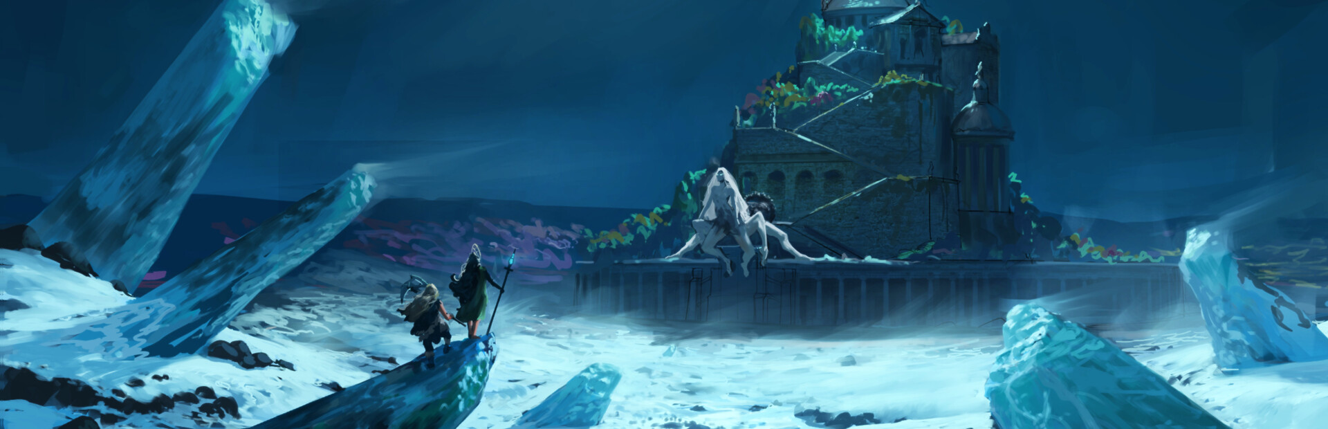 Nether Spirits: Beyond the Gate