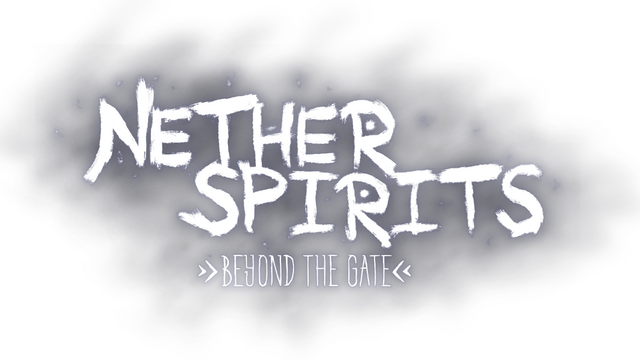 Nether Spirits: Beyond the Gate Logo