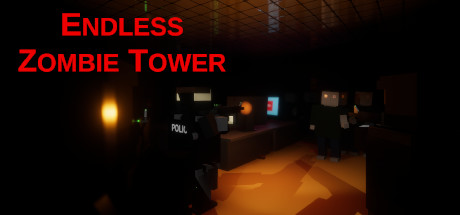 Endless Zombie Tower cover art