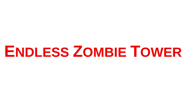 Endless Zombie Tower Logo