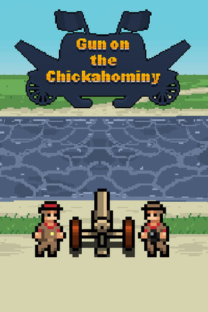 Gun on the Chickahominy