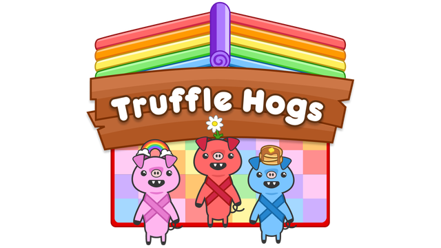 Truffle Hogs Logo