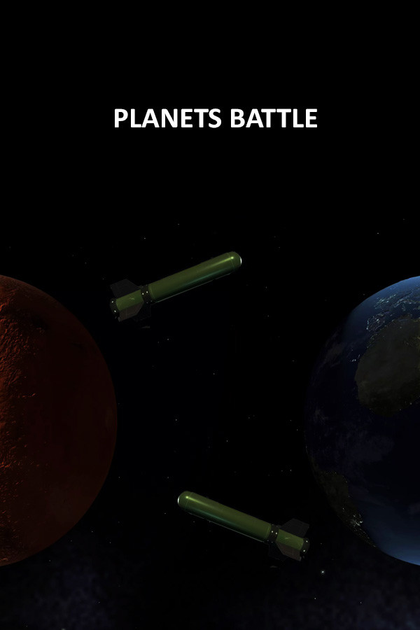 Planets Battle for steam