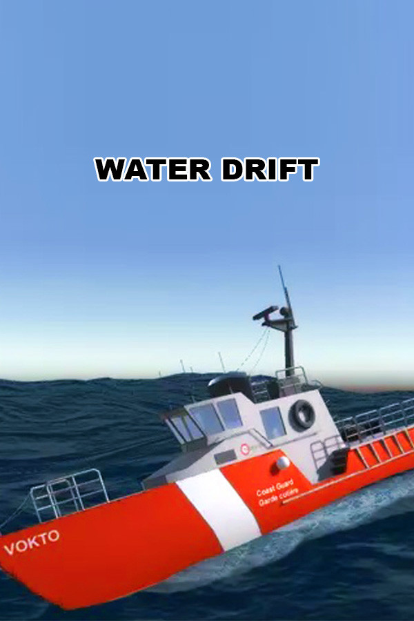 Water Drift for steam