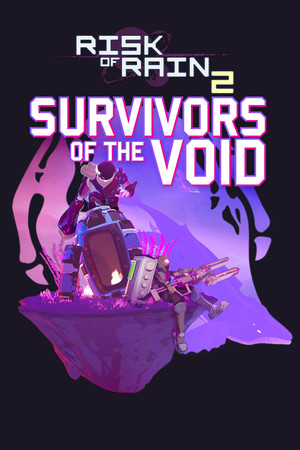 Risk of Rain 2 - Survivors of the Void Steam Gift TM - Kupikod