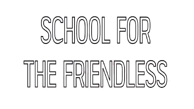 School For The Friendless Logo