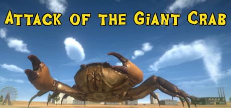 Купить Attack of the Giant Crab