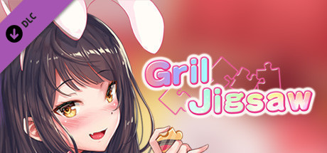 Girl Jigsaw - Patch cover art