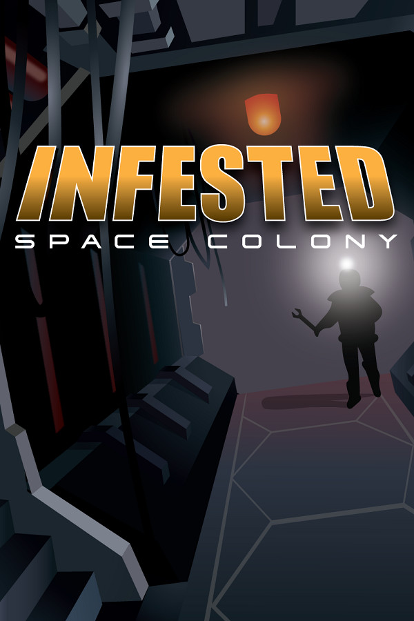 Steam portrait for Infested: Space Colony.