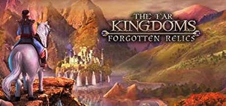 The Far Kingdoms: Forgotten Relics cover art