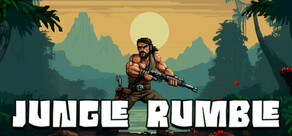 Jungle Rumble cover art